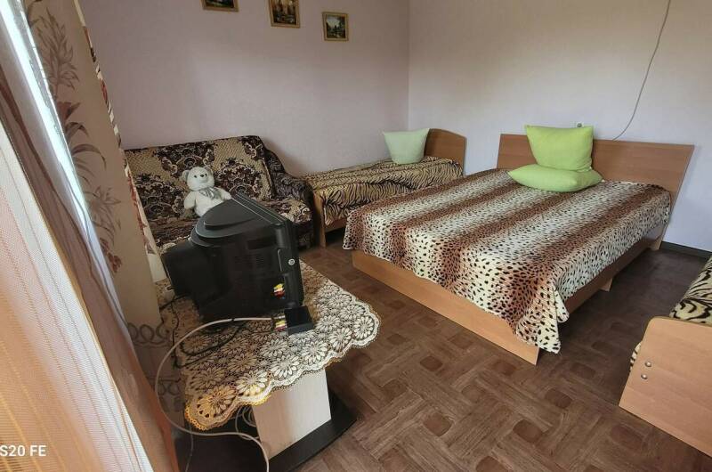 Домик на Суворовском