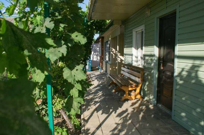 Домик на Суворовском