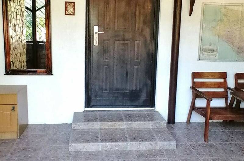 Двухкомнатный дом «Казачье подворье»