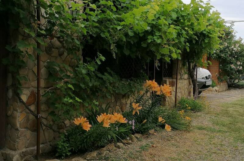 Двухкомнатный дом «Казачье подворье»