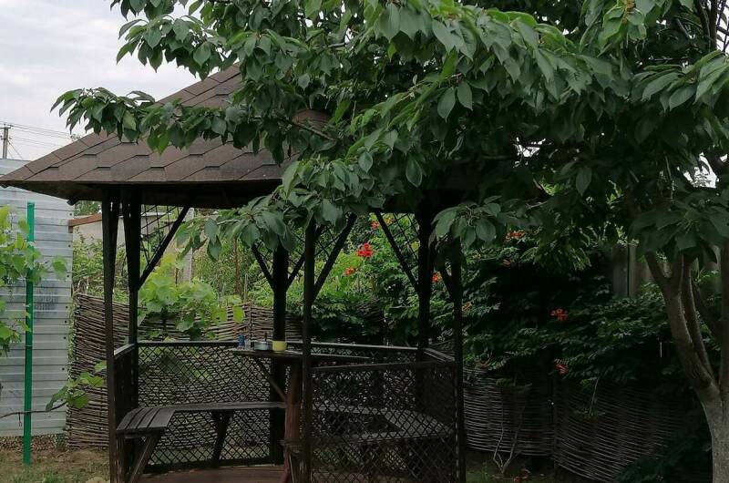 Двухкомнатный дом «Казачье подворье»