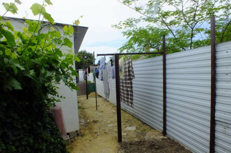 Двухкомнатный дом «Казачье подворье»