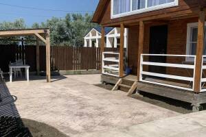 Изображение Дом под ключ на Солнечной #1