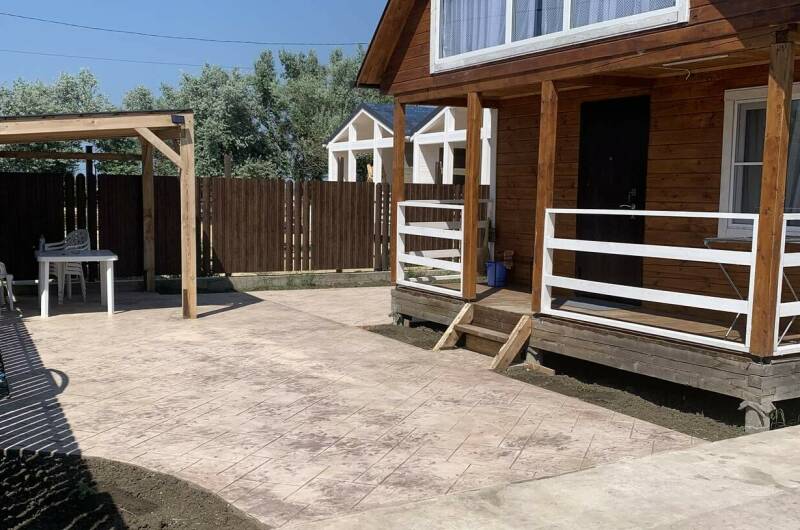 Дом под ключ на Солнечной