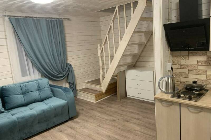 Дом под ключ на Солнечной