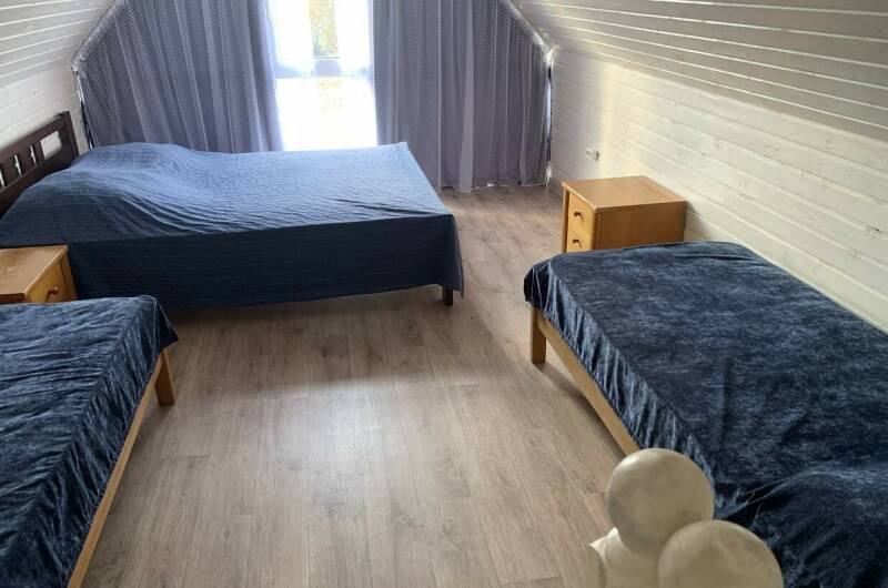 Дом под ключ на Солнечной