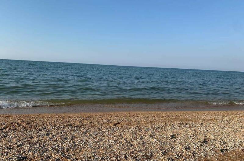 Дом у моря на Комсомольской