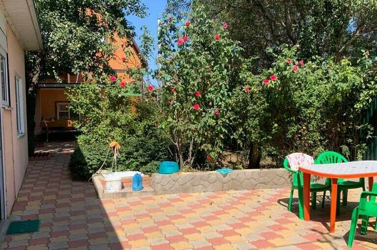 Дом у моря на Комсомольской