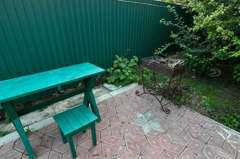 Дом у моря на Комсомольской