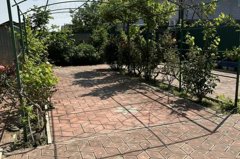 Дом у моря на Комсомольской