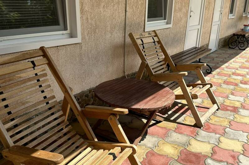 Дом у моря на Комсомольской