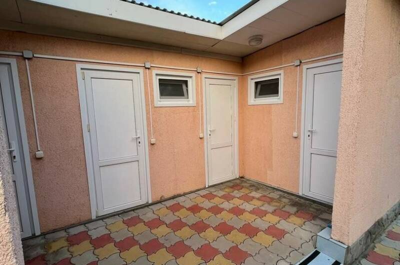 Дом у моря на Комсомольской