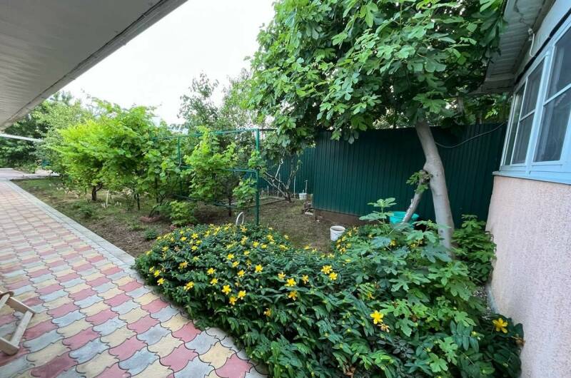 Дом у моря на Комсомольской