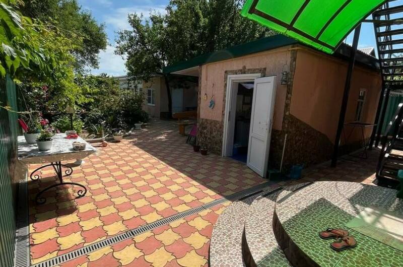 Дом у моря на Комсомольской