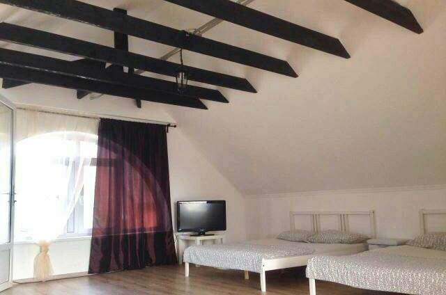 Коттедж под ключ на 10−15 человек