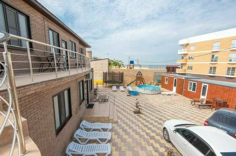 Гостевой дом «АллАнд»