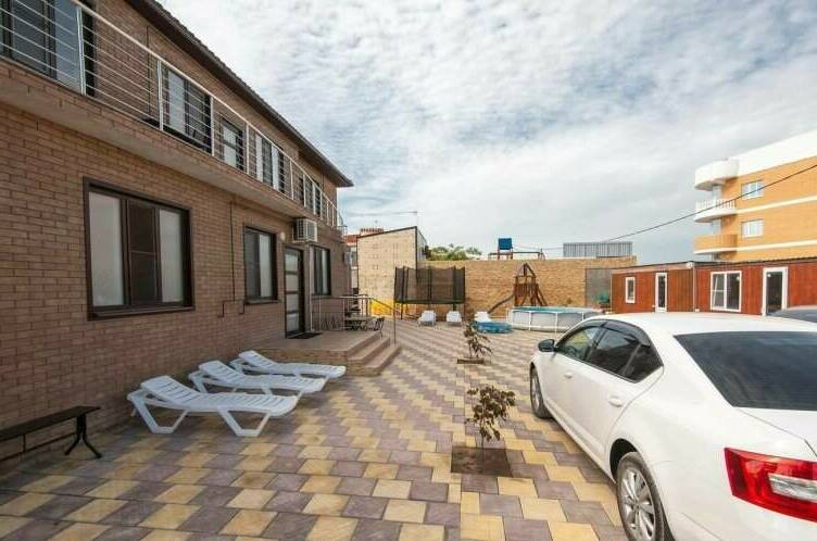 Гостевой дом «АллАнд»