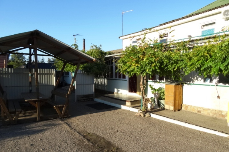 Частный сектор «У моря»