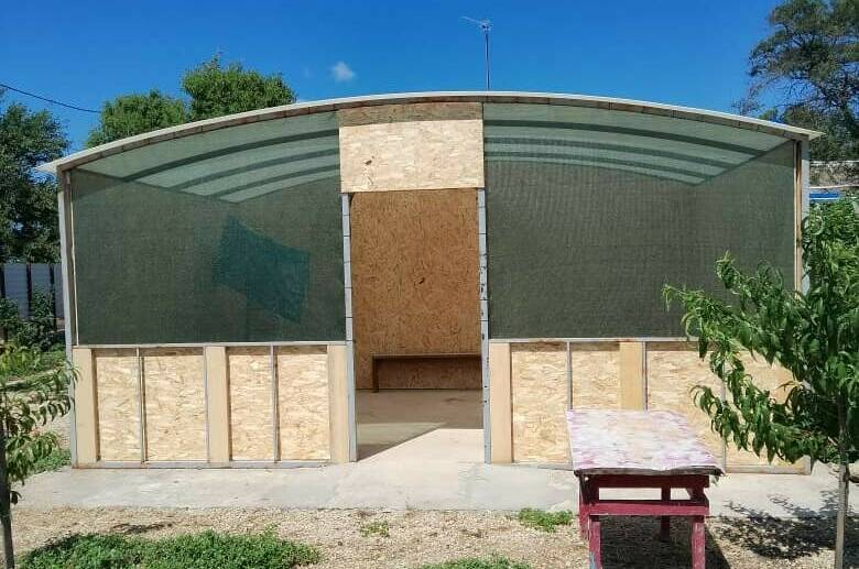 Комплекс бунгало «Быть добру»