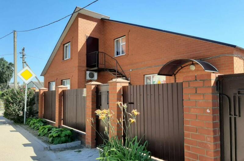 Дом под ключ на ул. Ленина