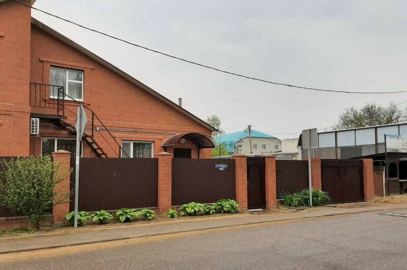 Дом под ключ на ул. Ленина