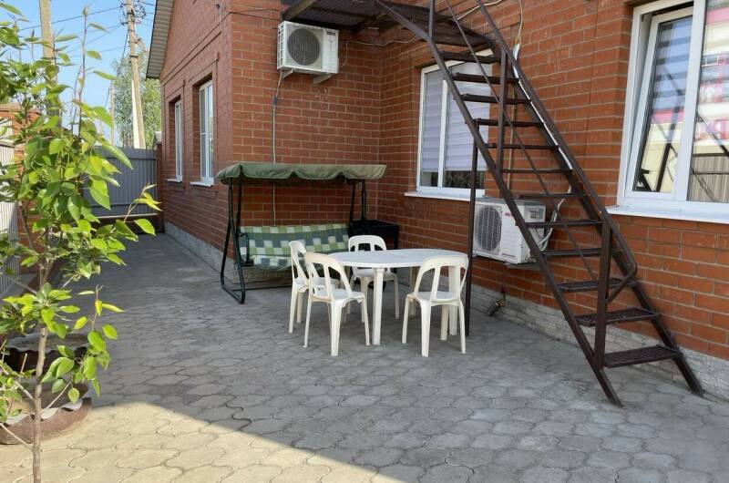 Дом под ключ на ул. Ленина