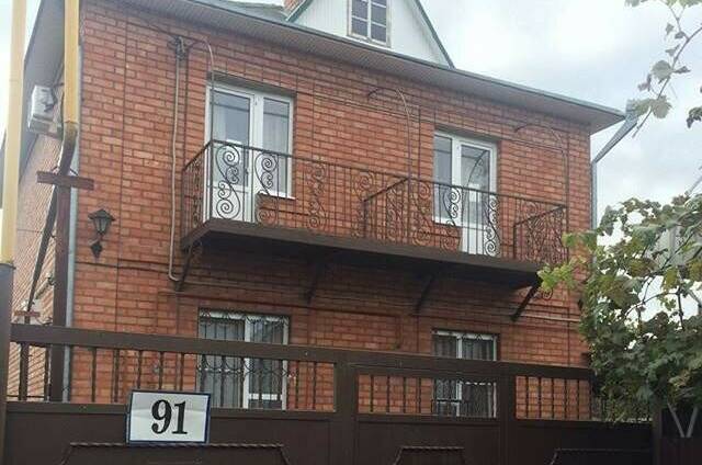 Гостевой дом «Шмидта 91»