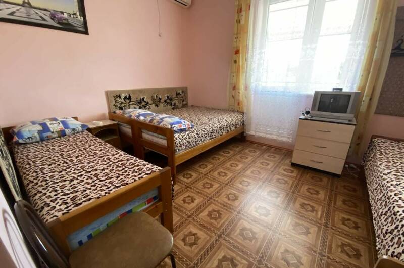 Гостевой дом «Шмидта 91»