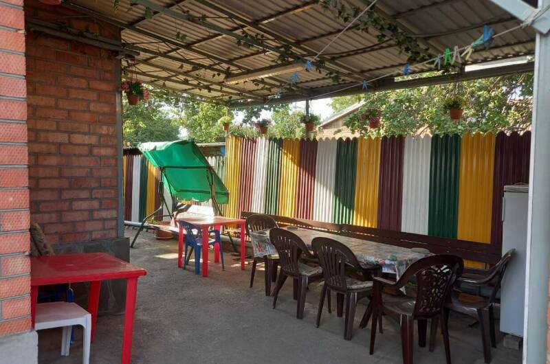 Гостевой дом «Шмидта 91»