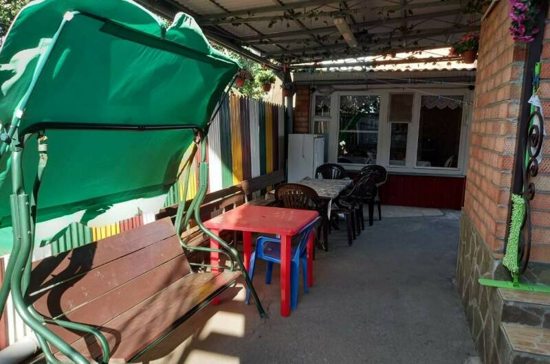 Гостевой дом «Шмидта 91»