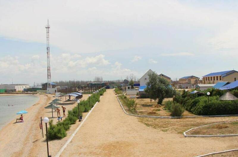 База отдыха «Роза ветров»