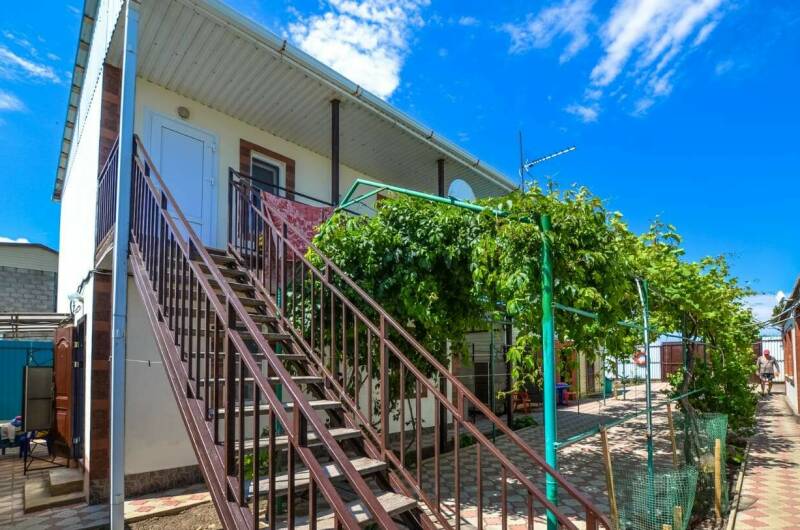 Гостевой дом «Береговой»