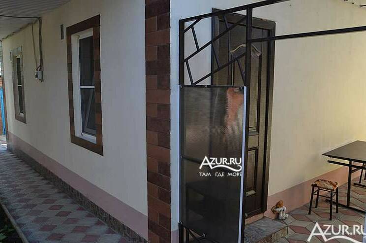 Гостевой дом «Береговой»