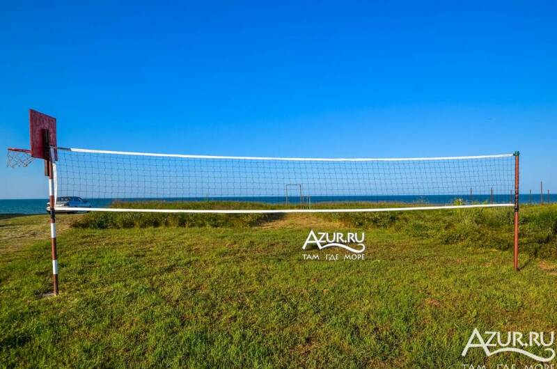 Гостевой дом «Береговой»