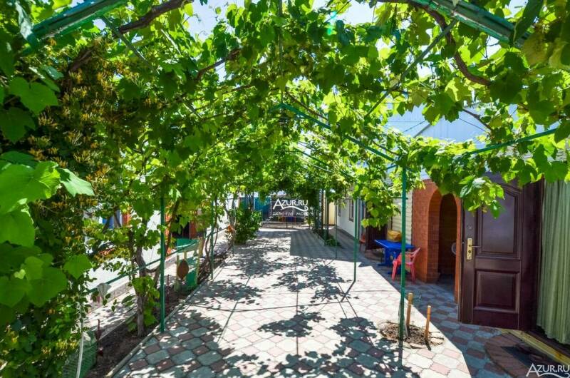 Гостевой дом «Береговой»