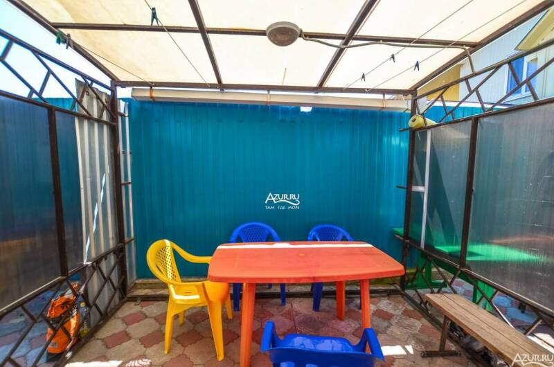 Гостевой дом «Береговой»