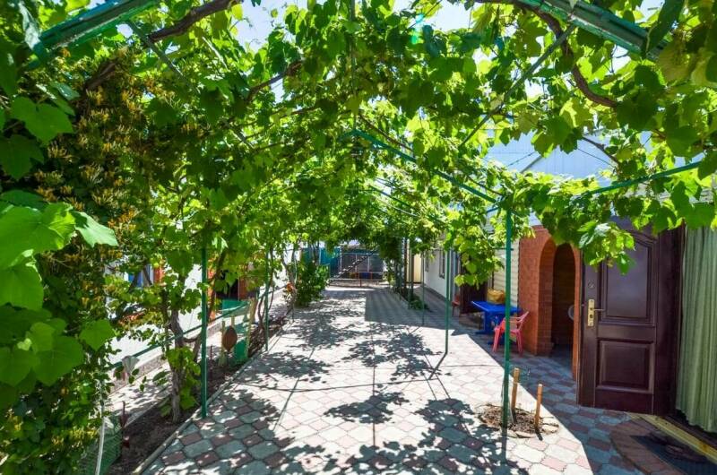 Гостевой дом «Береговой»