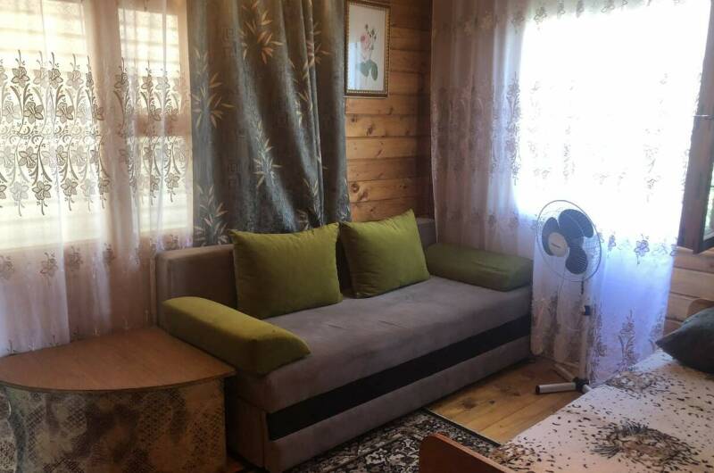 Домик под ключ