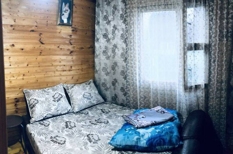 Домик под ключ