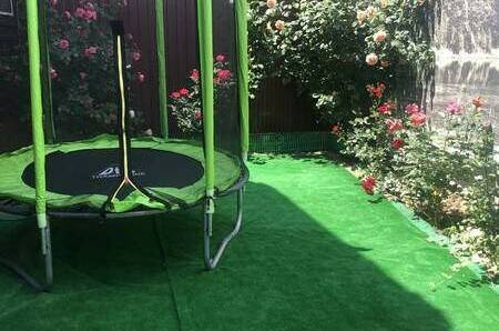 Домик под ключ