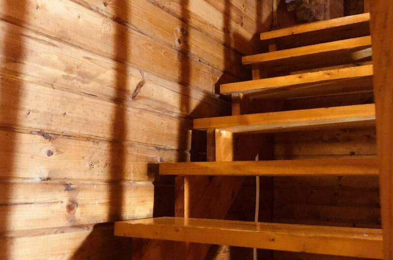 Домик под ключ