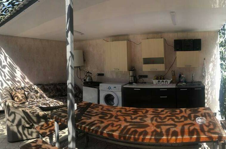 Домик под ключ