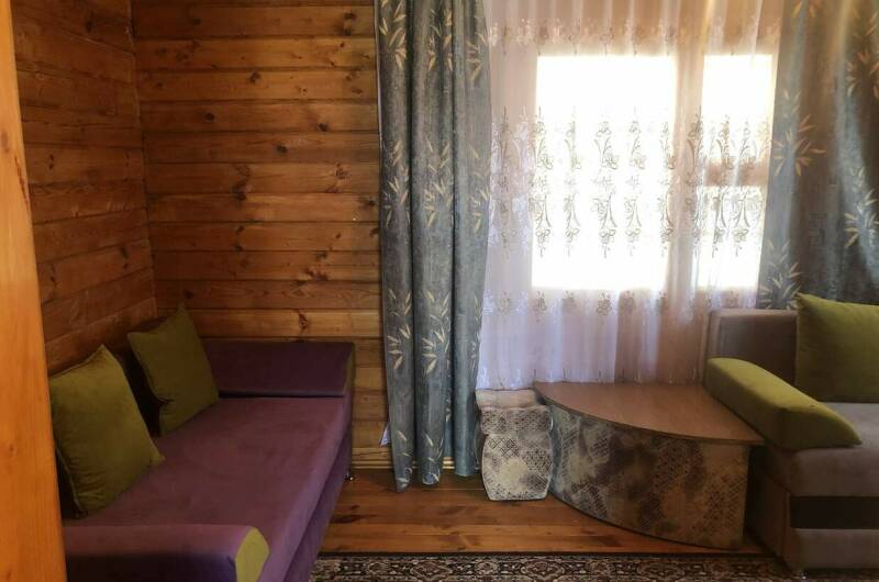 Домик под ключ