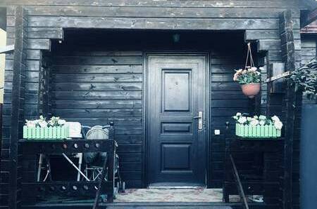 Домик под ключ