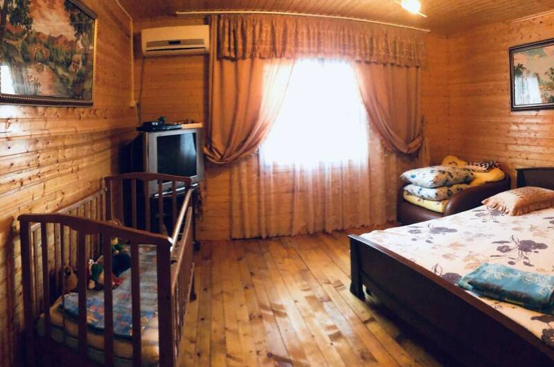 Домик под ключ