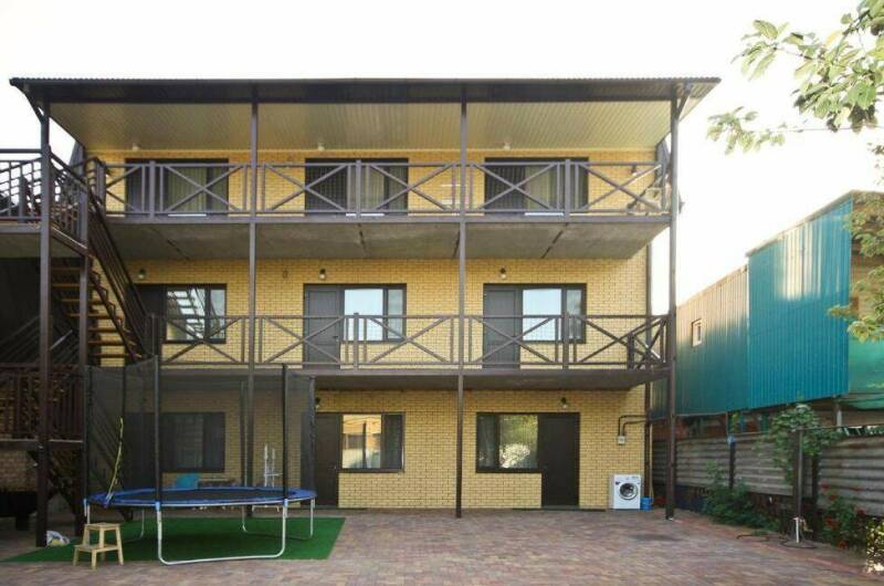 Апартаменты на Победы 38