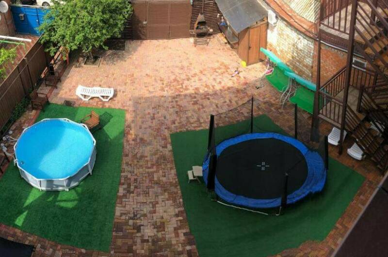 Апартаменты на Победы 38