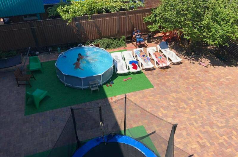 Апартаменты на Победы 38