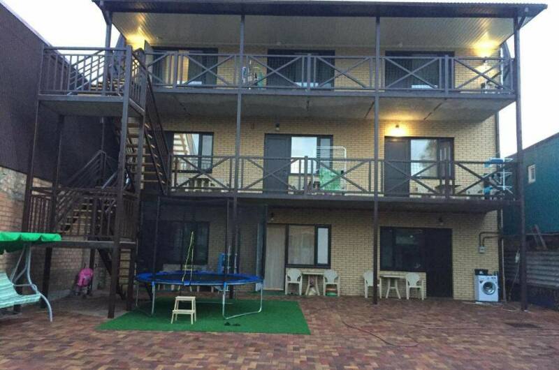 Апартаменты на Победы 38