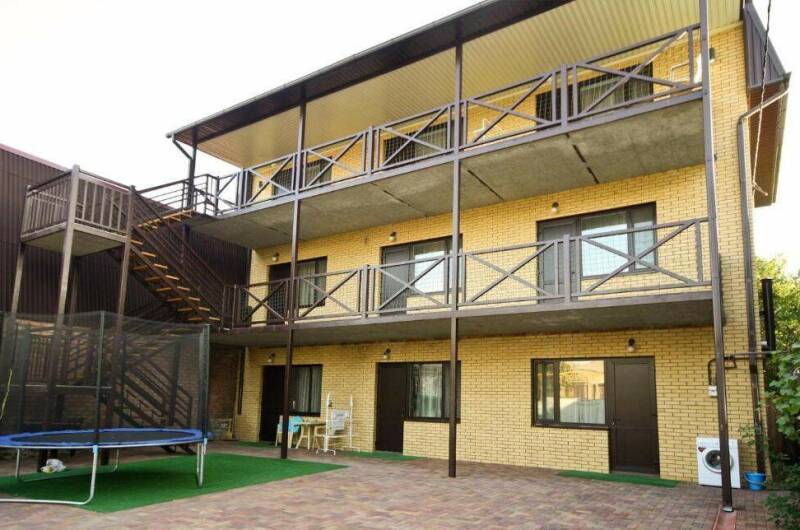 Апартаменты на Победы 38